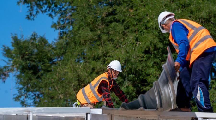 Professional Flat Roofing Installation in Kit Carson, CO